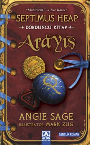 Arayış - Dördüncü Kitap | Kitap Ambarı