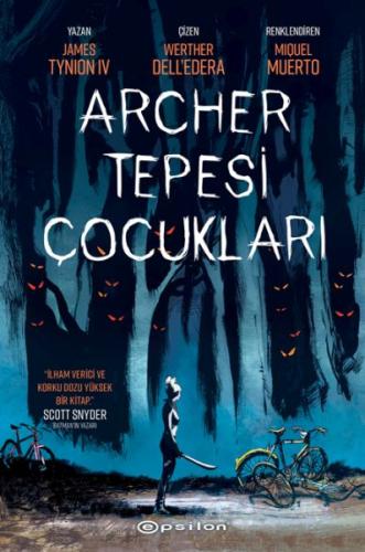 Archer Tepesi Çocukları | Kitap Ambarı