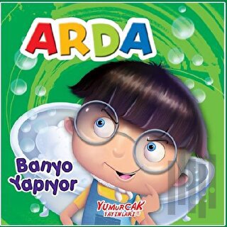 Arda Banyo Yapıyor | Kitap Ambarı