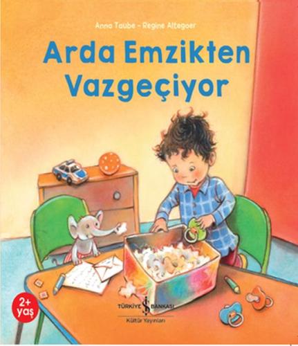 Arda Emzikten Vazgeçiyor | Kitap Ambarı