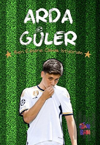 Arda Güler | Kitap Ambarı