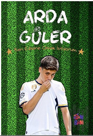 Arda Güler | Kitap Ambarı