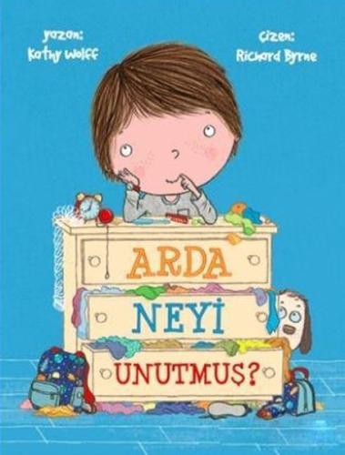 Arda Neyi Unutmuş? | Kitap Ambarı