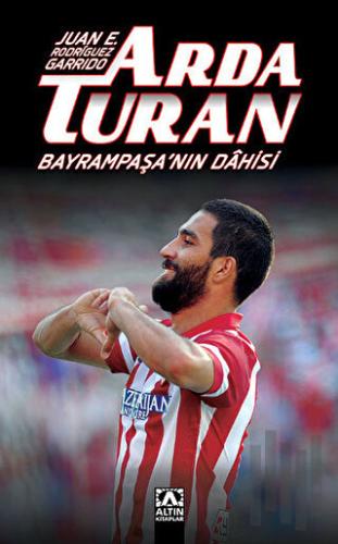 Arda Turan | Kitap Ambarı