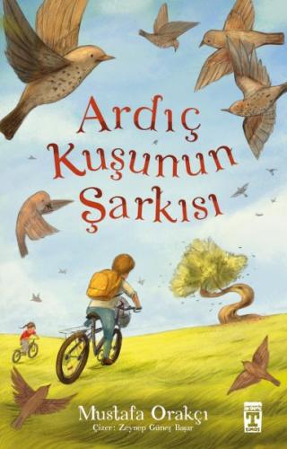 Ardıç Kuşunun Şarkısı | Kitap Ambarı