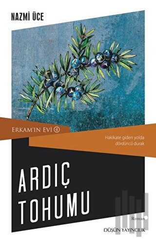 Ardıç Tohumu - Erkam'ın Evi 4 | Kitap Ambarı