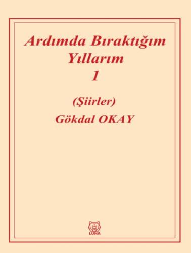 Ardımda Bıraktığım Yıllarım Cilt 1 | Kitap Ambarı