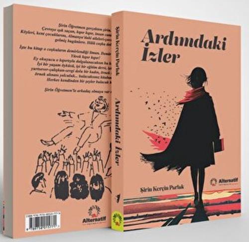 Ardımdaki İzler | Kitap Ambarı