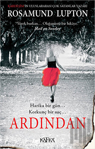 Ardından | Kitap Ambarı