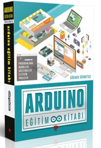 Arduino Eğitim Kİtabı | Kitap Ambarı