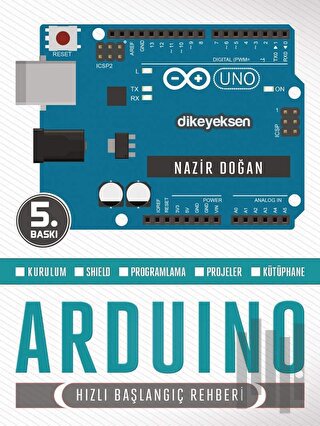 Arduino Hızlı Başlangıç Rehberi | Kitap Ambarı