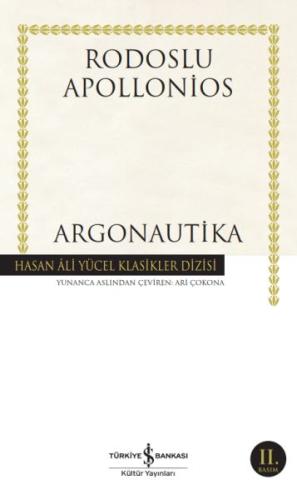 Argonautika | Kitap Ambarı