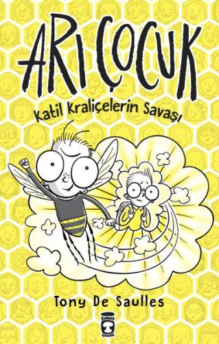 Katil Kraliçelerin Savaşı - Arı Çocuk | Kitap Ambarı