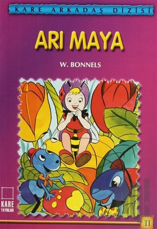 Arı Maya | Kitap Ambarı