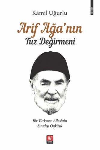 Arif Ağa’nın Tuz Değirmeni | Kitap Ambarı