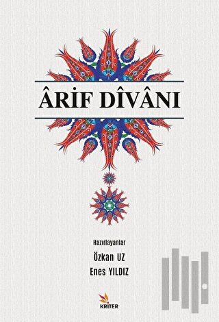 Arif Divanı | Kitap Ambarı