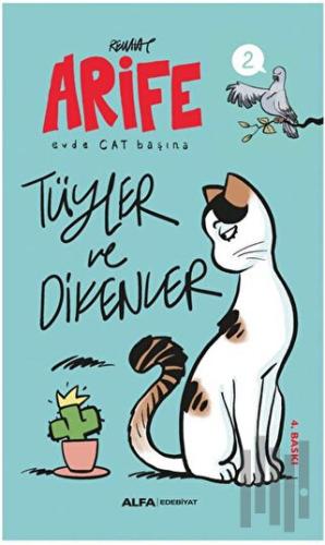 Arife - Tüyler ve Dikenler | Kitap Ambarı