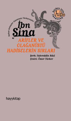 Arifler ve Olağanüstü Hadiselerin Sırları | Kitap Ambarı