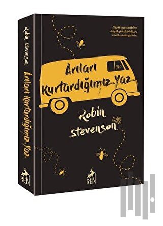 Arıları Kurtardığımız Yaz | Kitap Ambarı