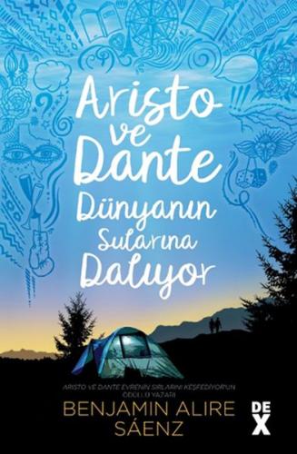 Aristo ve Dante Dünyanın Sularına Dalıyor | Kitap Ambarı