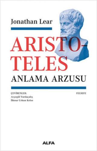 Aristoteles - Anlama Arzusu | Kitap Ambarı