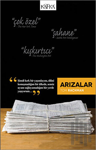 Arızalar | Kitap Ambarı