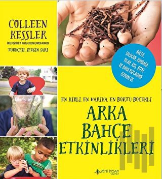 Arka Bahçe Etkinlikleri | Kitap Ambarı