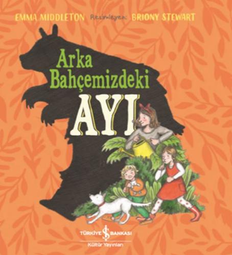 Arka Bahçemizdeki Ayı | Kitap Ambarı