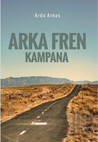 Arka Fren Kampana | Kitap Ambarı