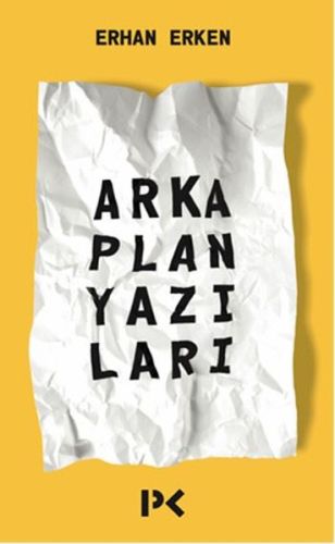 Arka Plan Yazıları | Kitap Ambarı