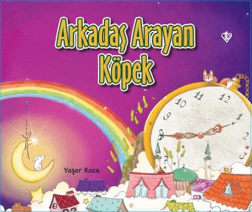 Arkadaş Arayan Köpek | Kitap Ambarı