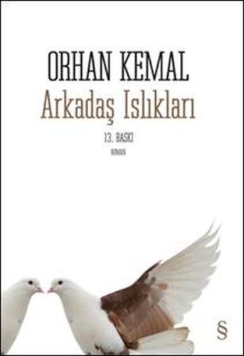 Arkadaş Islıkları | Kitap Ambarı