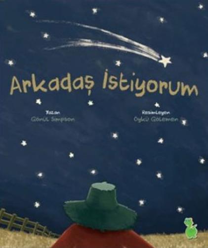 Arkadaş İstiyorum | Kitap Ambarı