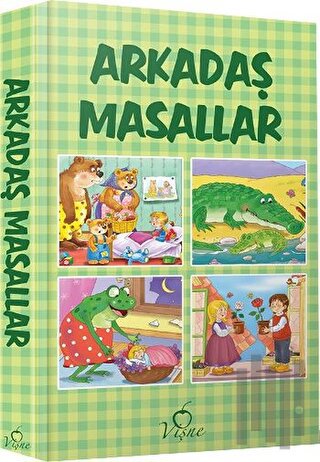 Arkadaş Masallar | Kitap Ambarı