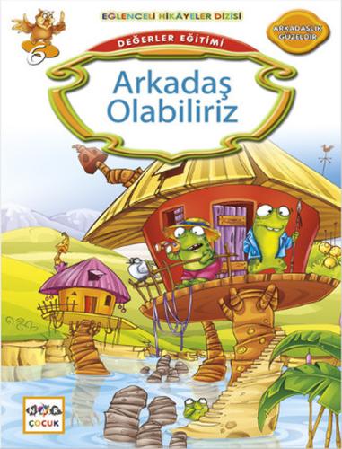 Arkadaş Olabiliriz | Kitap Ambarı