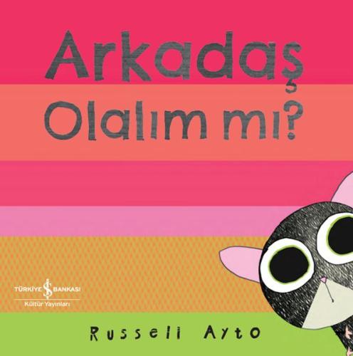 Arkadaş Olalım mı? | Kitap Ambarı