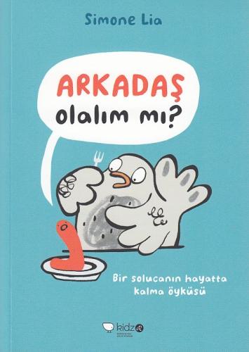 Arkadaş Olalım mı? | Kitap Ambarı