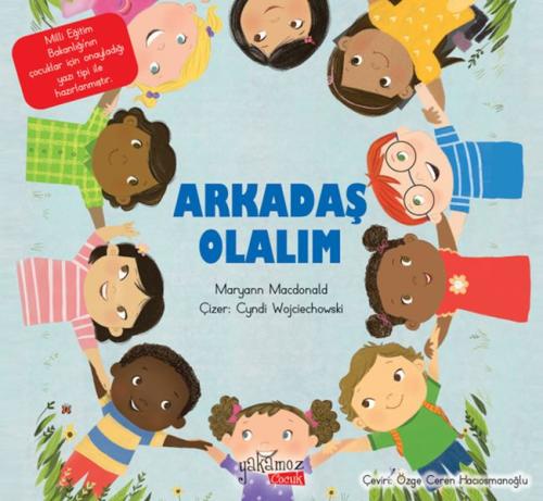 Arkadaş Olalım | Kitap Ambarı