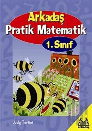 Arkadaş Pratik Matematik 1. Sınıf | Kitap Ambarı