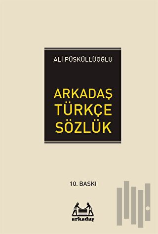 Arkadaş Türkçe Sözlük (Ciltli) | Kitap Ambarı