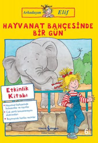 Hayvanat Bahçesinde Bir Gün | Kitap Ambarı