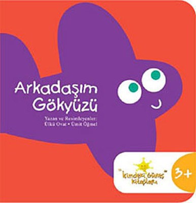 Arkadaşım Gökyüzü | Kitap Ambarı