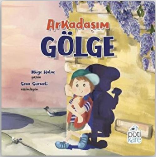 Arkadaşım Gölge | Kitap Ambarı