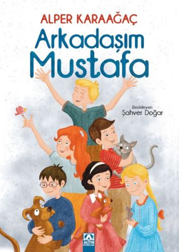 Arkadaşım Mustafa | Kitap Ambarı