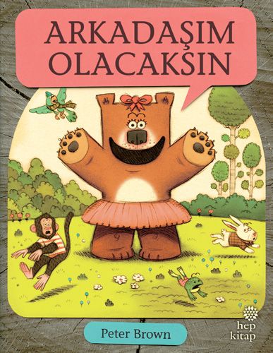 Arkadaşım Olacaksın | Kitap Ambarı