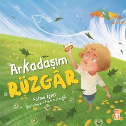 Arkadaşım Rüzgar | Kitap Ambarı