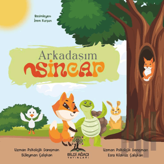 Arkadaşım Sincap | Kitap Ambarı