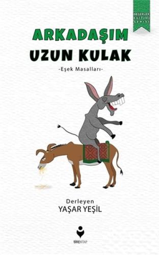 Arkadaşım Uzun Kulak | Kitap Ambarı