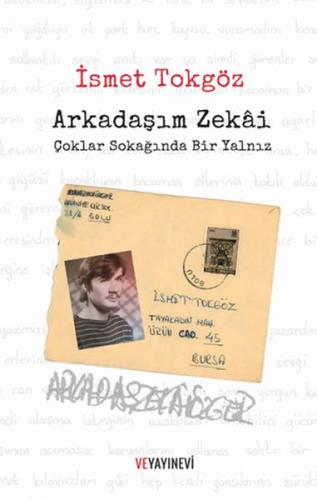 Arkadaşım Zekai - Çoklar Sokağında | Kitap Ambarı