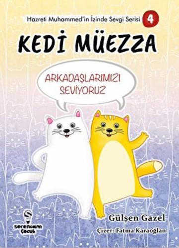 Kedi Müezza | Kitap Ambarı